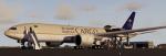 FSX/P3D Boeing 777F Saudia Cargo package V2